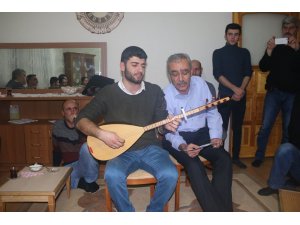 Ulaş'ta "Köy Odası Sohbetleri Buluşması"