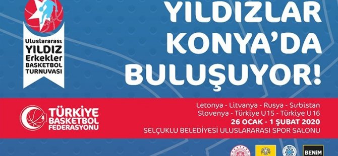 Konya uluslararası bir şampiyonaya daha ev sahipliği yapacak