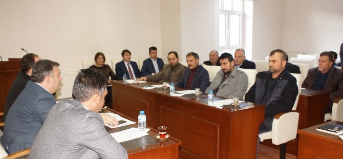 Çubuk’ta İdlib için yardım kampanyası başlatıldı