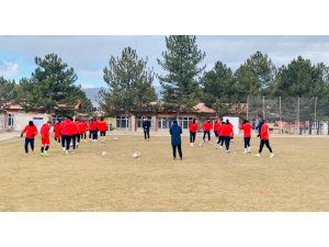 Nevşehir Belediyespor, Osmaniye deplasmanına 3 puan için gidiyor