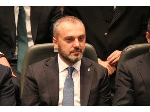 AK Partili Kandemir: "Türkiye mazlumların kısık sesidir"
