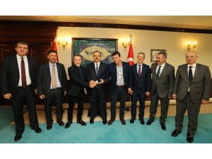 İş bırakma eylemi sona erdi