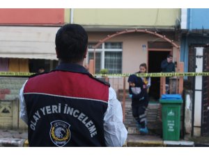 Yaşlı kadını oğlu evde ölü buldu, polis harekete geçti