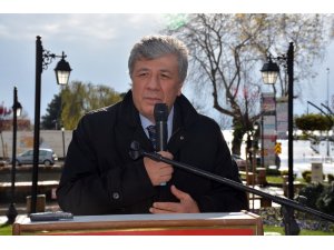 Sinop’ta Uğur Mumcu anıldı