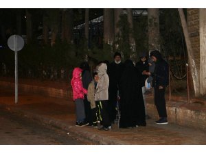 Elazığ depremi Kahramanmaraş’ta da hissedildi