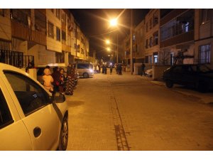 Depreme canlı yayında yakalandılar