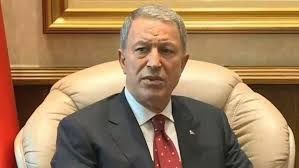 Akar: Deprem sonrası askerlerimiz teyakkuz halinde