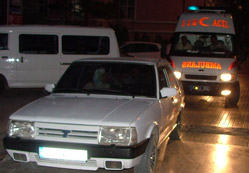 Kalp hastasına park engeli