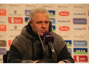 Marius Sumudica: “Bu mağlubiyeti hak etmedik”