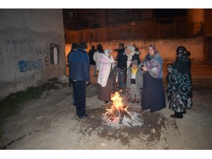 Elazığ’daki deprem Malatya’da da hissedildi
