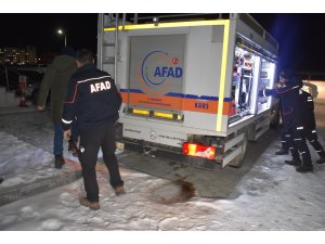 Tunceli'den deprem bölgesine 2 skorsky helikopter gönderildi