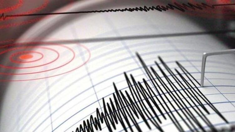 Manisa'da 4 büyüklüğünde deprem