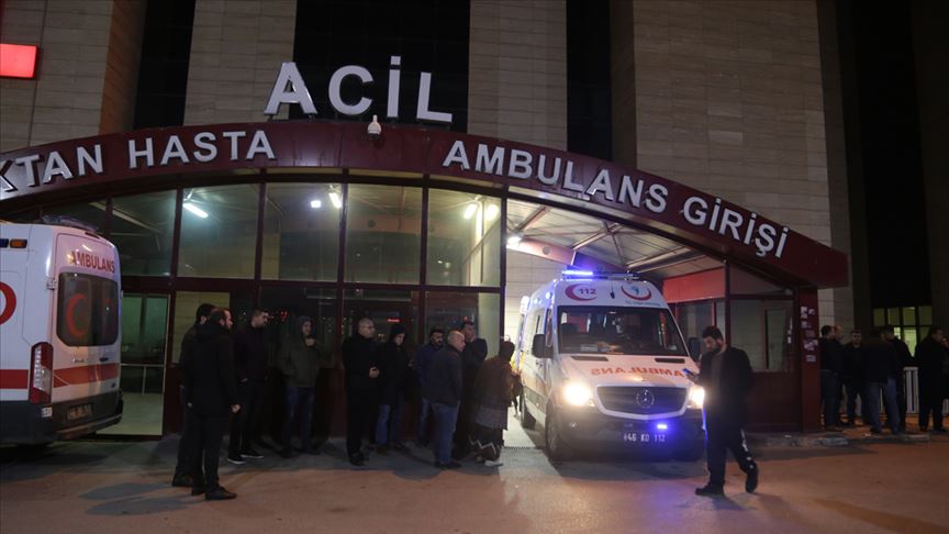 Deprem sırasında kalp krizi geçiren muhtar yaşamını yitirdi
