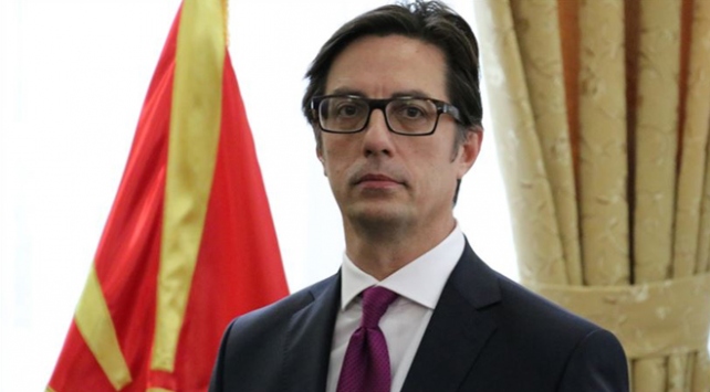 Kuzey Makedonya Cumhurbaşkanı Pendarovski: "Türkiye ile dayanışma içindeyiz"