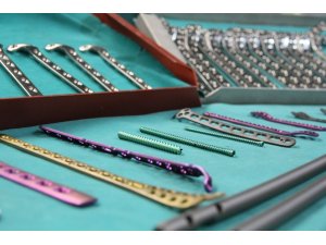 Samsun Türkiye’nin cerrahi alet ihtiyacını karşılamaya talip