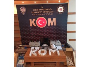 Kocaeli merkezli 21 ilde düzenlenen dolandırıcılık operasyonunda 9 şüpheli tutuklandı