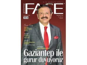 Face dergisinden bir ilk daha