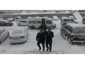 Van’da 6 şüpheli gözaltına alındı