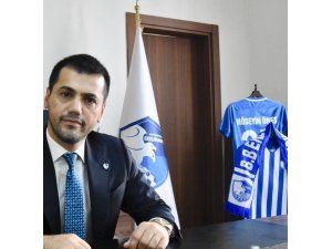 BB Erzurumspor, Balıkesirspor maçı hasılatını depremzedelere bağışlayacak