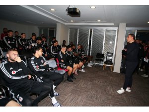 Abdullah Avcı takımla vedalaştı