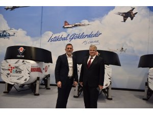 Celal Gökçen’den GUHEM’e ziyaret