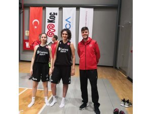 Isparta’dan 1 antrenör ve 2 sporcu Milli Takım Kampına katıldı