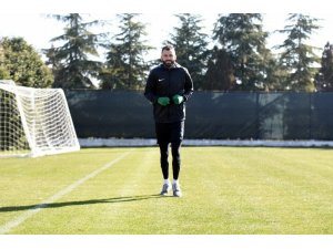 Denizlispor, Antalyaspor maçı hazırlıklarını tamamladı