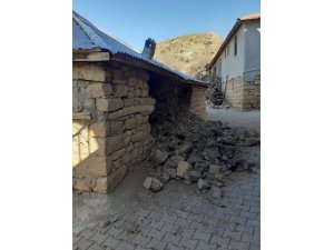 Deprem esnasında kalp krizi geçiren şahıs hayatını kaybetti