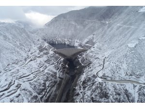Artvin'de kar nedeniyle 82 köye ulaşım sağlanamıyor