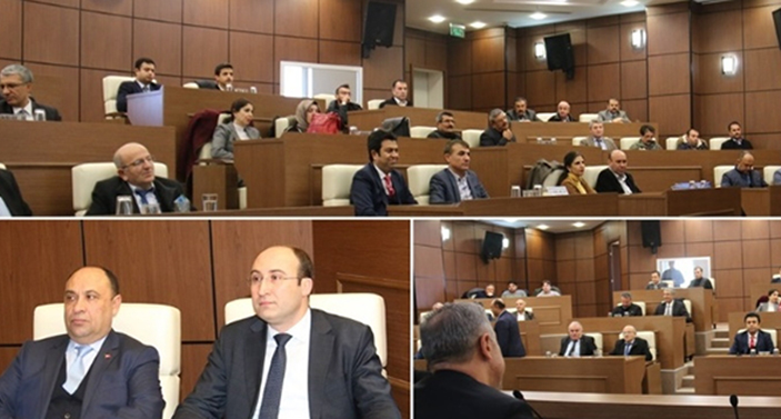İl Genel Meclisi üyelerine KOP tarım projeleri tanıtıldı