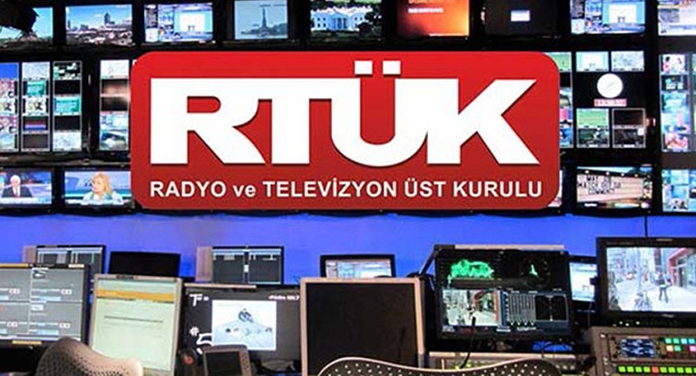 Radyo ve Televizyon Üst Kurulu üzücü deprem olayı ile alakalı radyo ve televizyonlardaki provokatif yorum ve haberler için inceleme başlattı