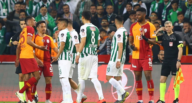 Galatasaray, Konyaspor maçının hazırlıklarını tamamladı
