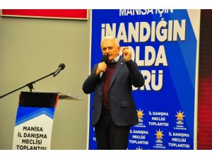 Binali Yıldırım Başkanlığa Aday Değilim Dedi
