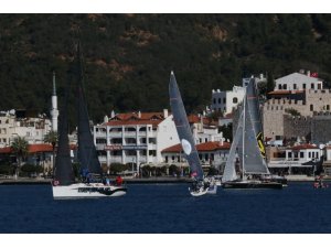 12.MIYC Kış Trofesinin ikinci ayağı başladı