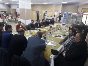 Van YYÜ Özel Kalem Müdürü Doktor Ali Kılıçer; “Erçek gölünün kuzeyinde ciddi bir enerji birikimi var"