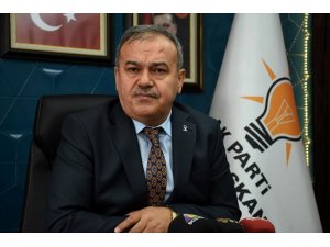 AK Partili Başkan’dan duygulandıran açıklama