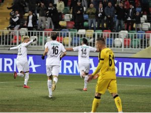 TFF 1. Lig: Altay: 1 - İstanbulspor: 0