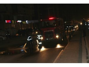 Mardin’de otomobilin çarptığı yaya hayatını kaybetti