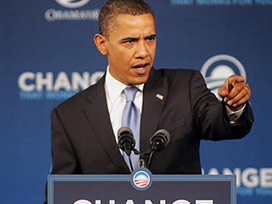 Obama'dan Filistin'e 400 milyon yardım