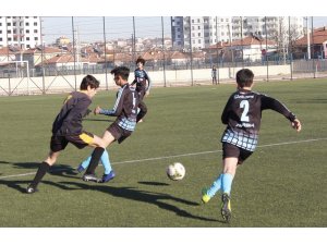 Kayseri U-14 Futbol Ligi Play-Off Grubu