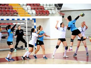 Genç Kızlar Hentbol Kulüpler Türkiye Şampiyonası sona erdi