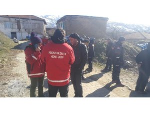 Türk Kızılay'dan depremzedelere psikososyal destek