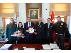 Ayvalık’ta Gümrük Günü kutlanıldı