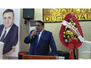 AK Partili Kaya’dan istişare toplantısı