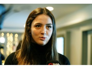 Zehra Güneş: “Hedefimiz olimpiyatlarda iyi işler yapmak”