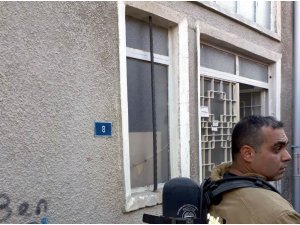 Edremit’te mutfakta yangın çıktı