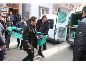 Uşak’ta bir şahıs evinde ölü bulundu