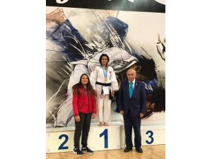 Judoda Türkiye şampiyonu Şahinbey’den