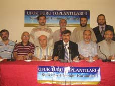 4. Ufuk Turu Alanya’da yapıldı