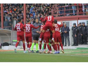 TFF 1. Lig: Hatayspor: 2 - Menemenspor: 0
